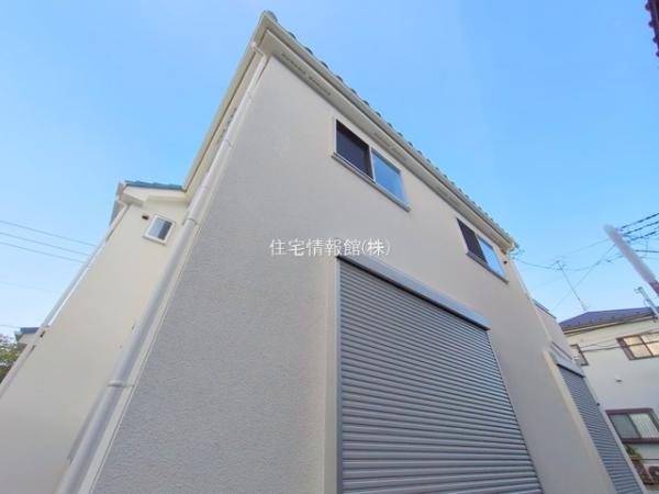 横浜市旭区上白根2丁目 