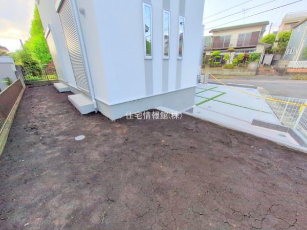 横浜市旭区上白根2丁目 