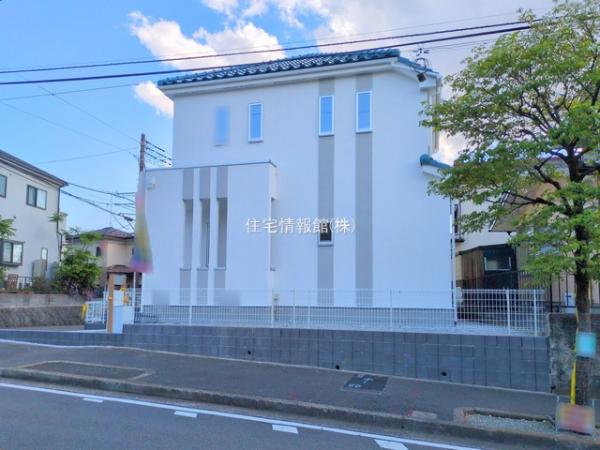 横浜市旭区上白根2丁目 