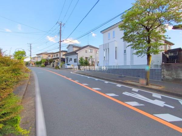 横浜市旭区上白根2丁目 