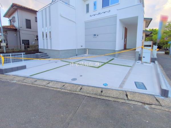 横浜市旭区上白根2丁目 