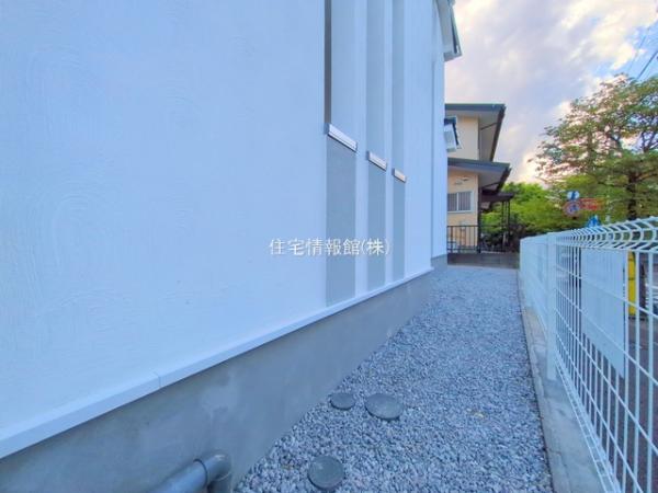 横浜市旭区上白根2丁目 