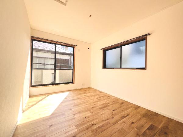 柏市大室 中古戸建 洋室