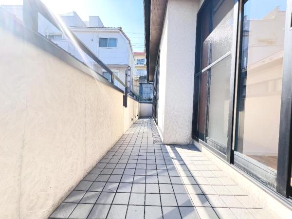 柏市大室 中古戸建 バルコニー