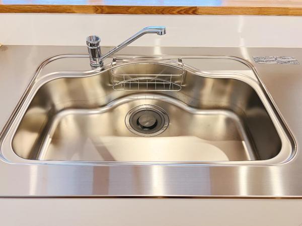 柏市大室 中古戸建 キッチン