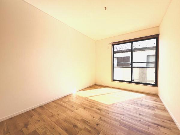 柏市大室 中古戸建 洋室