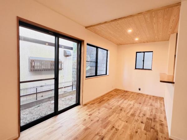 柏市大室 中古戸建 ダイニングキッチン