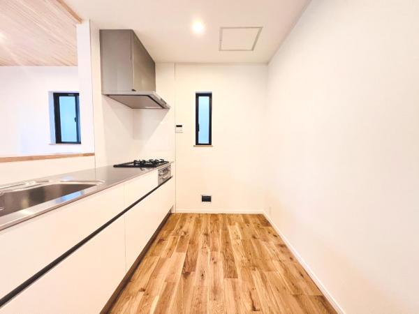 柏市大室 中古戸建 キッチン