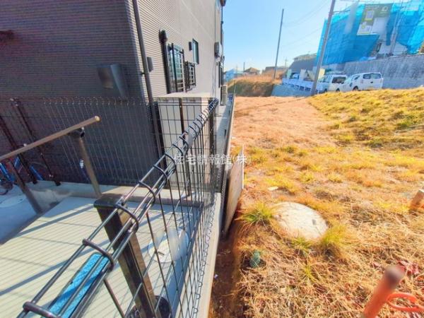 町田市上小山田町 