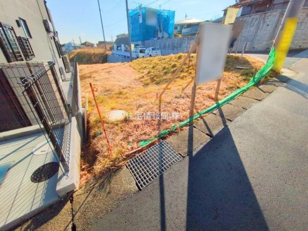 町田市上小山田町 