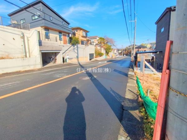 町田市上小山田町 