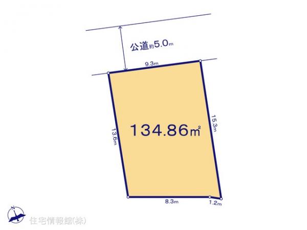 町田市上小山田町 