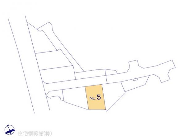 町田市上小山田町 