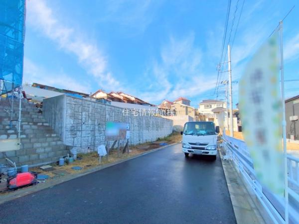 町田市上小山田町 