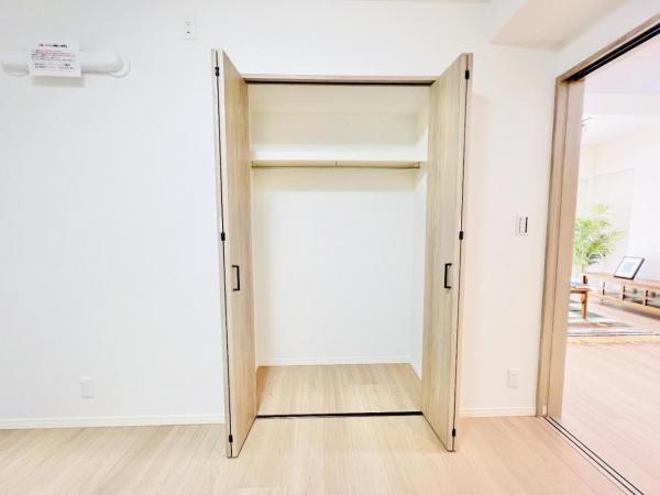 シティウインズ千葉登戸 収納