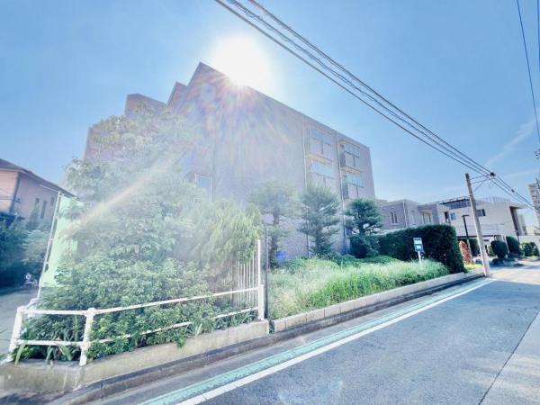 シティウインズ千葉登戸 外観写真