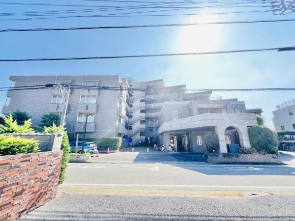 シティウインズ千葉登戸 現況写真