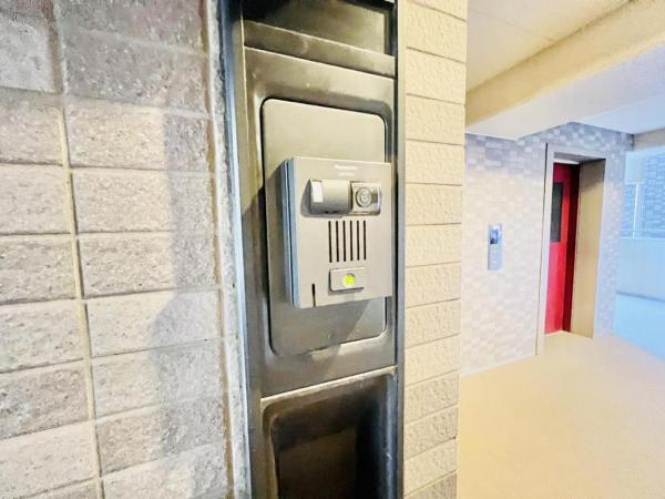 シティウインズ千葉登戸 その他設備(共用部)