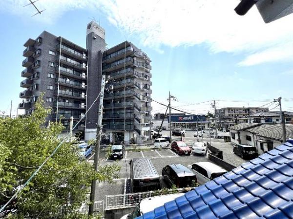 厚木市妻田東１丁目 中古戸建 眺望
