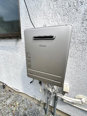 厚木市妻田東１丁目 中古戸建 発電・温水設備(専用部)
