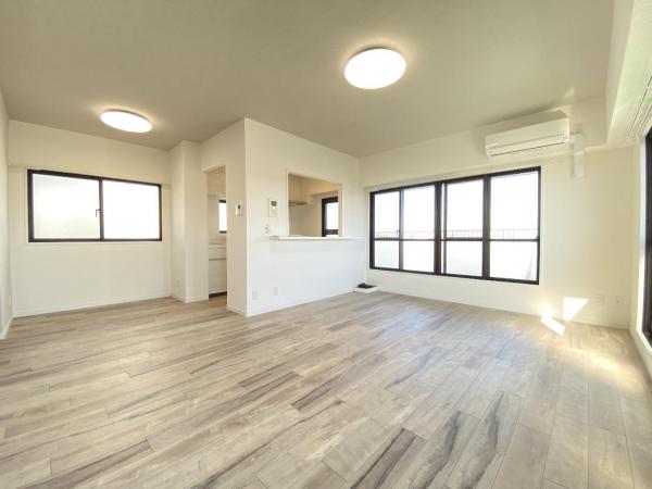 中古マンション 埼玉県川越市岸町２丁目40-1 東武東上線川越駅 1,890万円