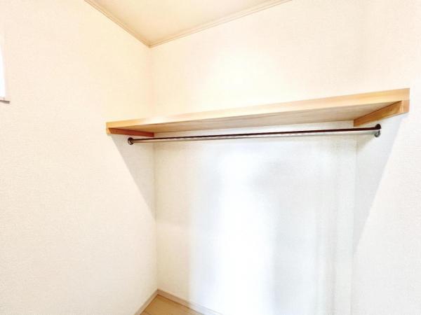 市原市姉崎 戸建 収納