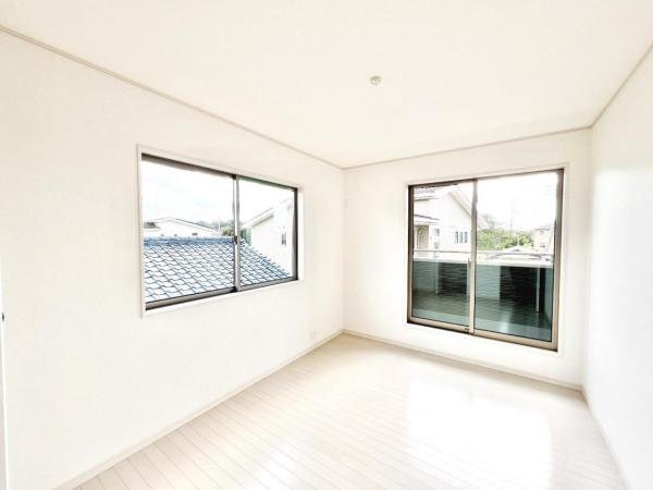 市原市姉崎 戸建 寝室