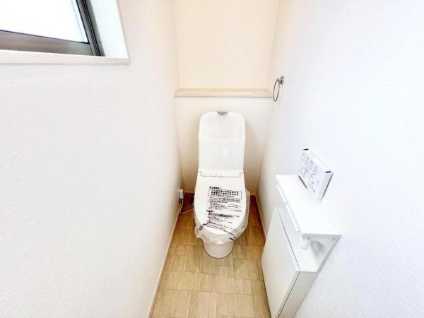 市原市姉崎 戸建 トイレ