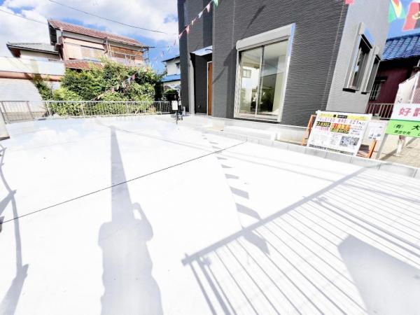 市原市姉崎 戸建 駐車場