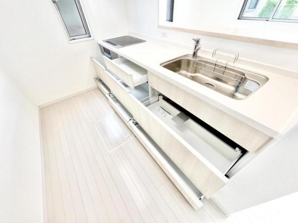 市原市姉崎 戸建 キッチン