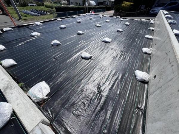 海老名市杉久保南２丁目 土地 現地土地写真