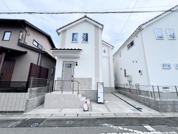 新築戸建 神奈川県高座郡寒川町岡田７丁目9-3 JR相模線寒川駅 3,030万円