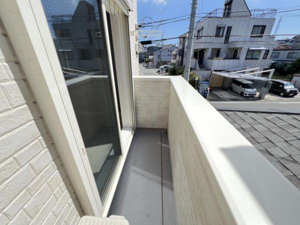横須賀市大矢部５丁目 バルコニー