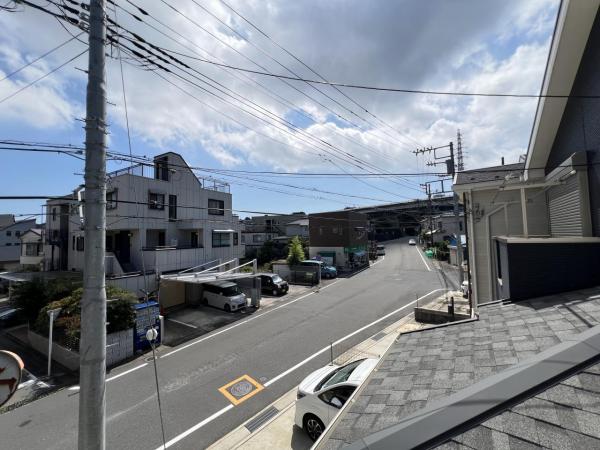 横須賀市大矢部５丁目 眺望