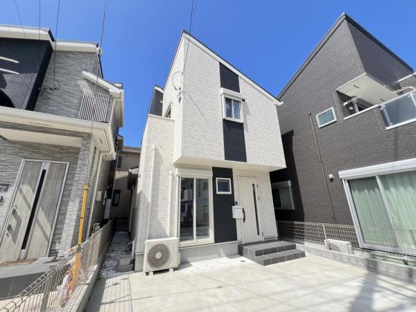 横須賀市大矢部５丁目 構造・工法・仕様