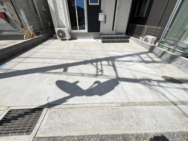 横須賀市大矢部５丁目 駐車場