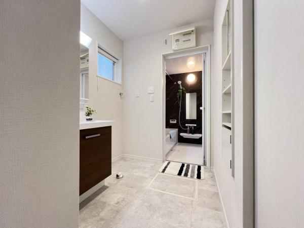 横須賀市大矢部５丁目 脱衣所