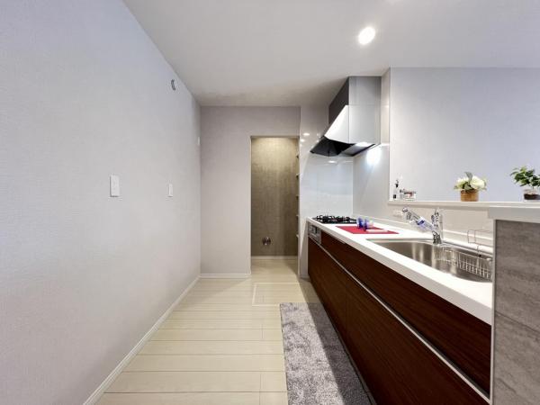 横須賀市大矢部５丁目 キッチン