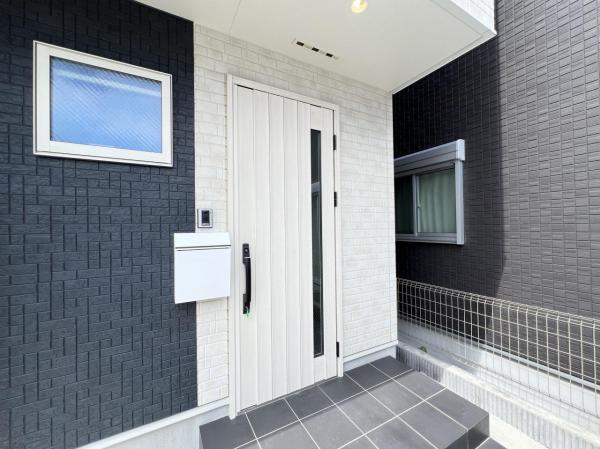 横須賀市大矢部５丁目 玄関