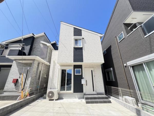 横須賀市大矢部５丁目 現況写真