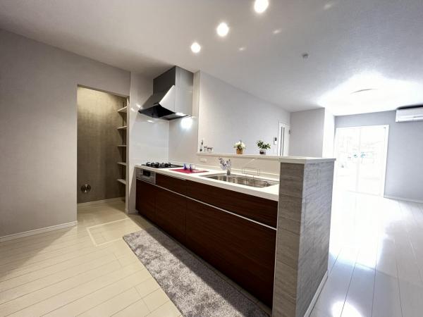 横須賀市大矢部５丁目 キッチン