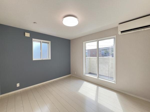 横須賀市大矢部５丁目 寝室