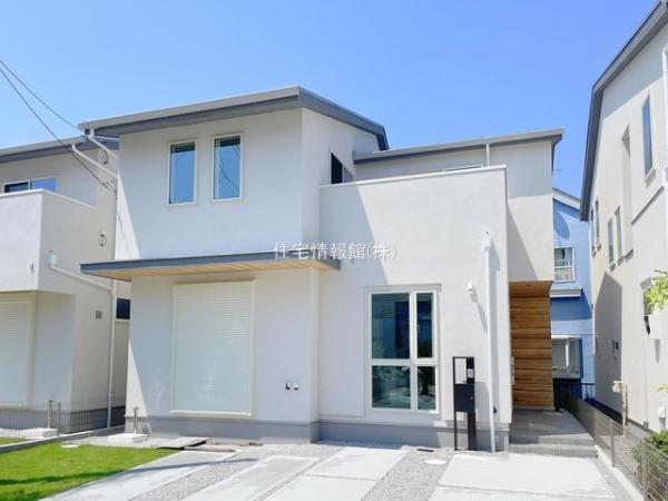 新築戸建 神奈川県秦野市今泉652-9 小田急線秦野駅 4,080万円