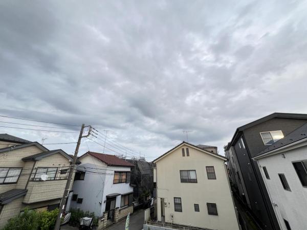 越谷市下間久里(567ー30) 眺望