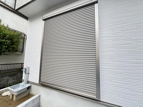 越谷市下間久里(567ー30) 防犯設備(専用部)