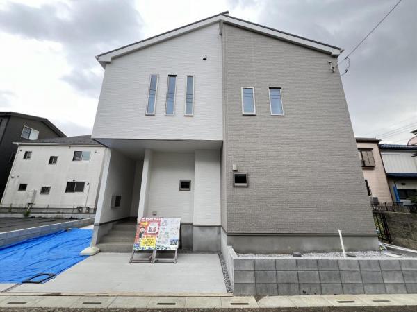 越谷市下間久里(567ー30) 構造・工法・仕様