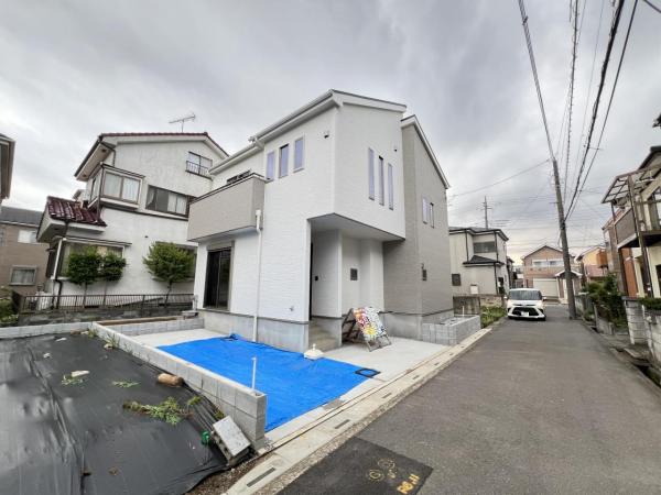越谷市下間久里(567ー30) 現況写真