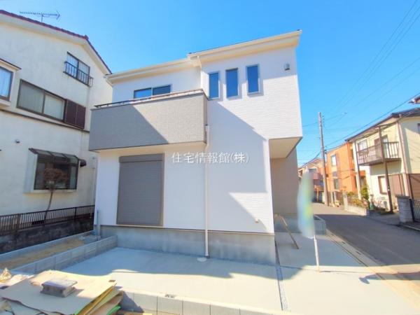 新築戸建 埼玉県越谷市大字下間久里 東武伊勢崎線大袋駅 3,290万円