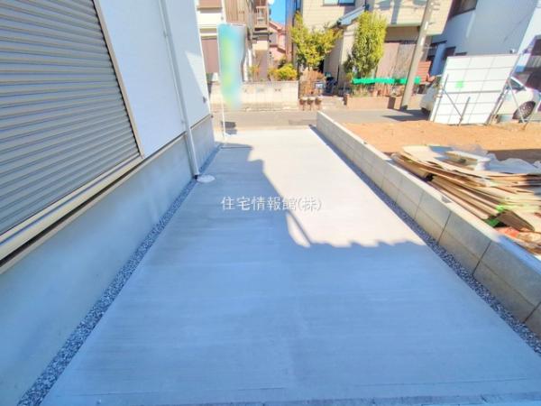 越谷市下間久里(567ー30) 