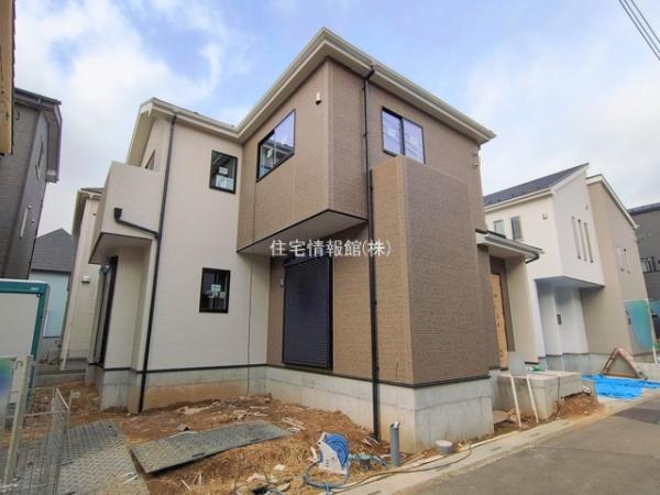 新築戸建 埼玉県越谷市大字下間久里567-30 東武伊勢崎線大袋駅 3,290万円